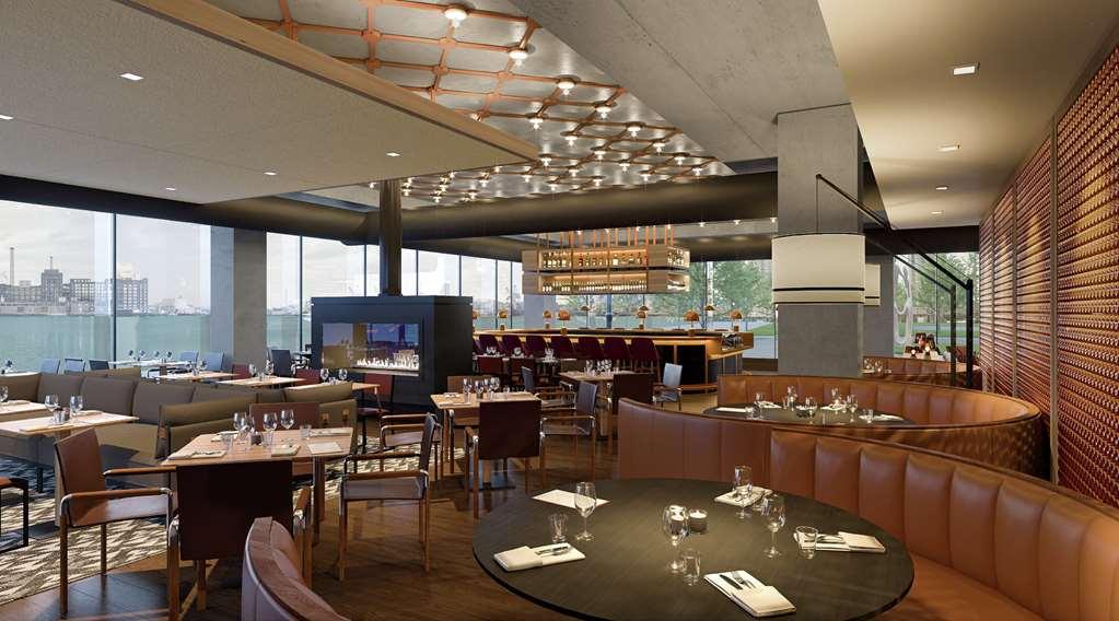 Canopy By Hilton Baltimore Harbor Point - Newly Built Restaurant foto