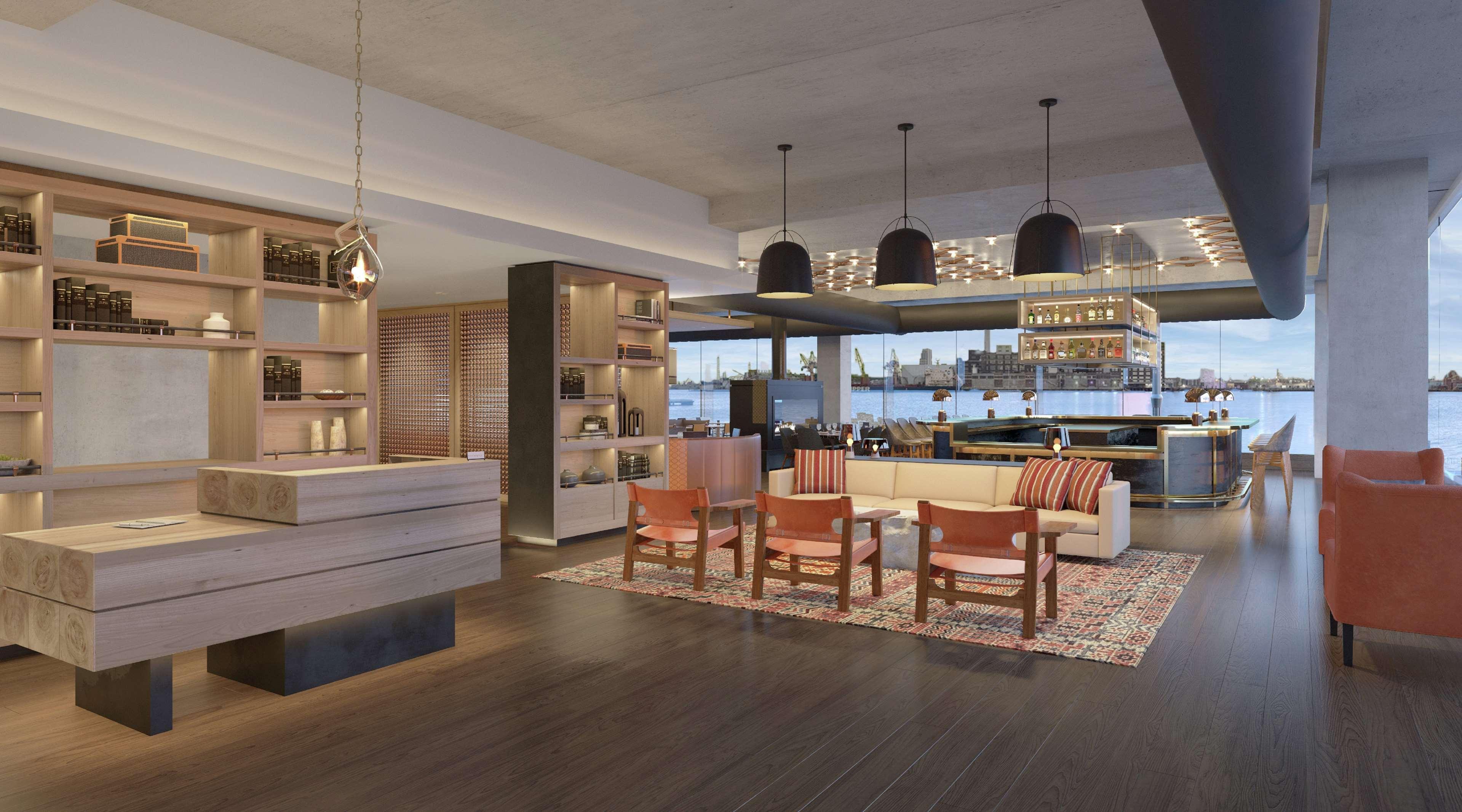 Canopy By Hilton Baltimore Harbor Point - Newly Built Buitenkant foto