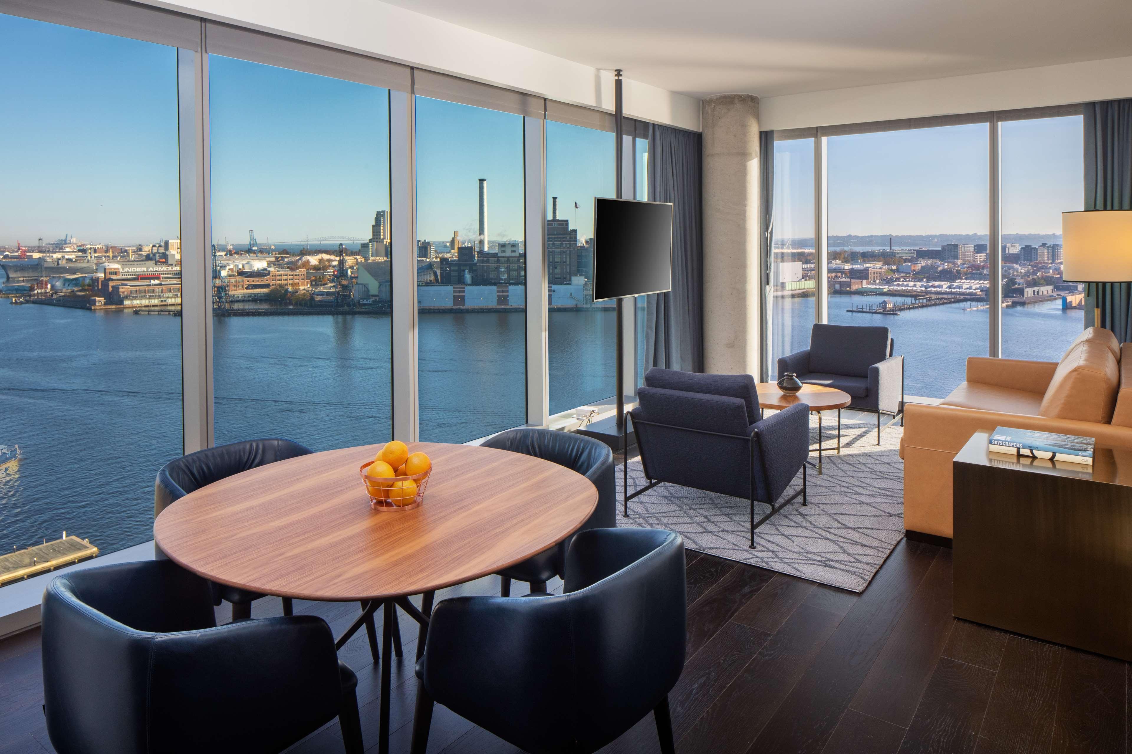 Canopy By Hilton Baltimore Harbor Point - Newly Built Buitenkant foto