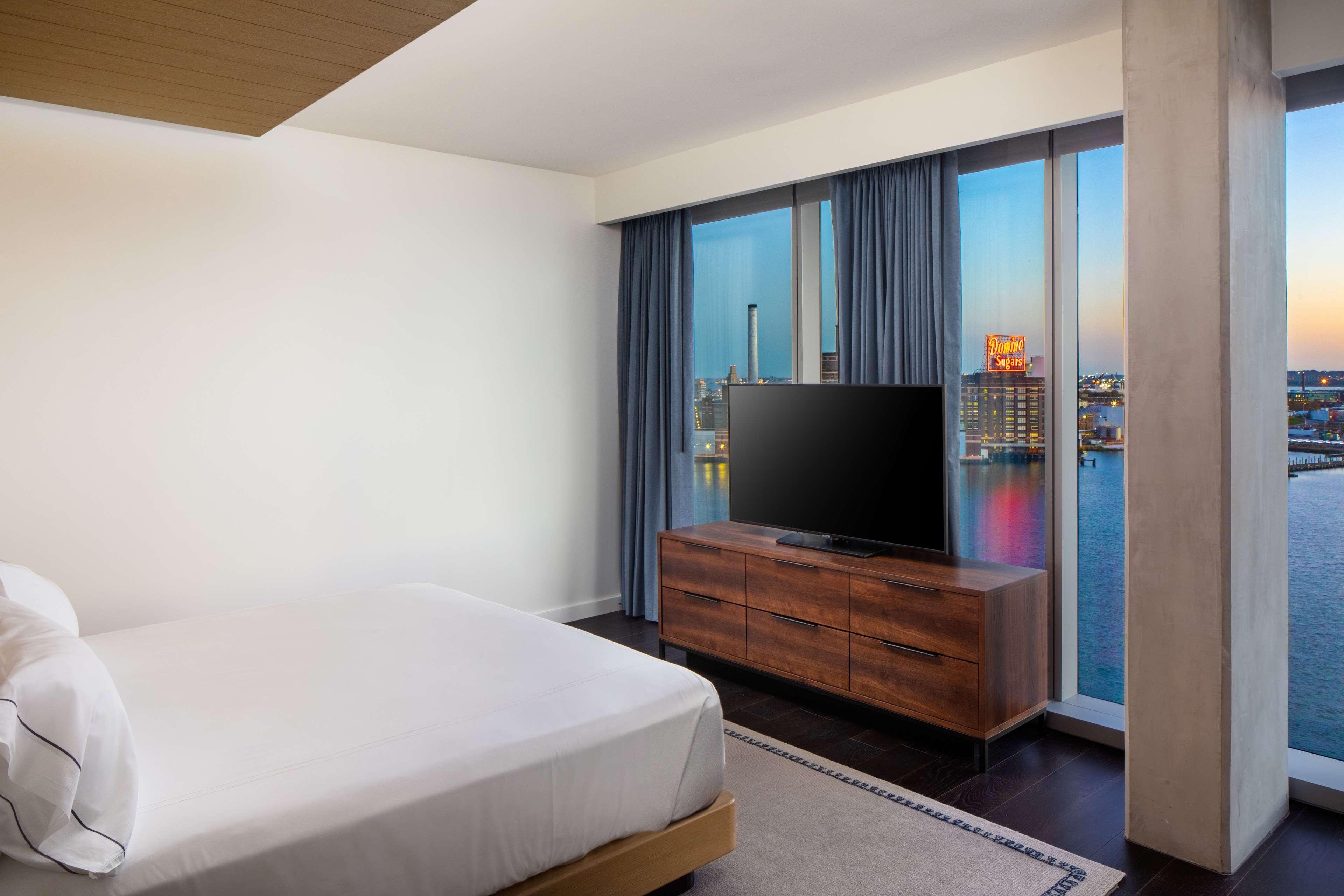 Canopy By Hilton Baltimore Harbor Point - Newly Built Buitenkant foto
