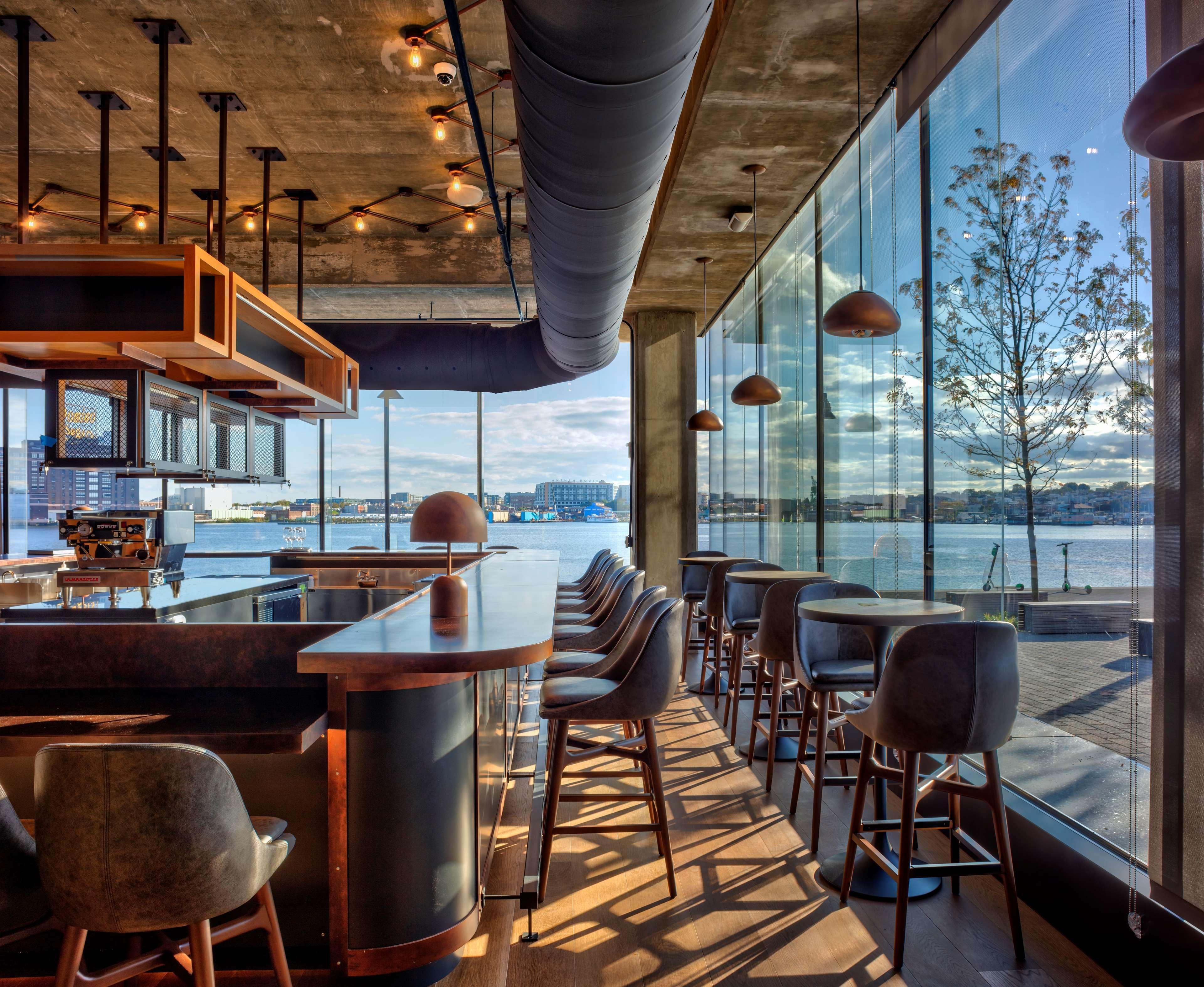 Canopy By Hilton Baltimore Harbor Point - Newly Built Buitenkant foto