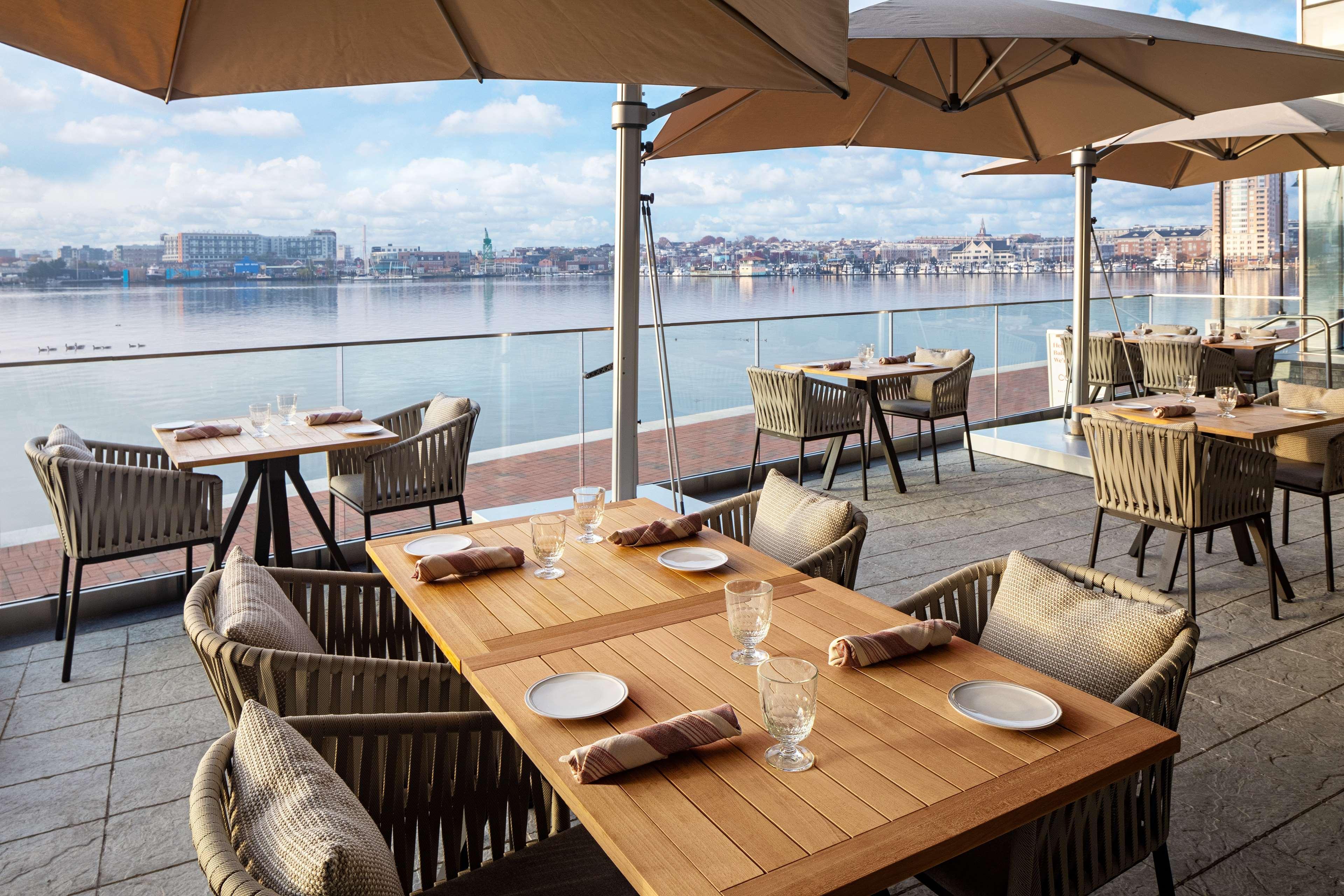Canopy By Hilton Baltimore Harbor Point - Newly Built Buitenkant foto