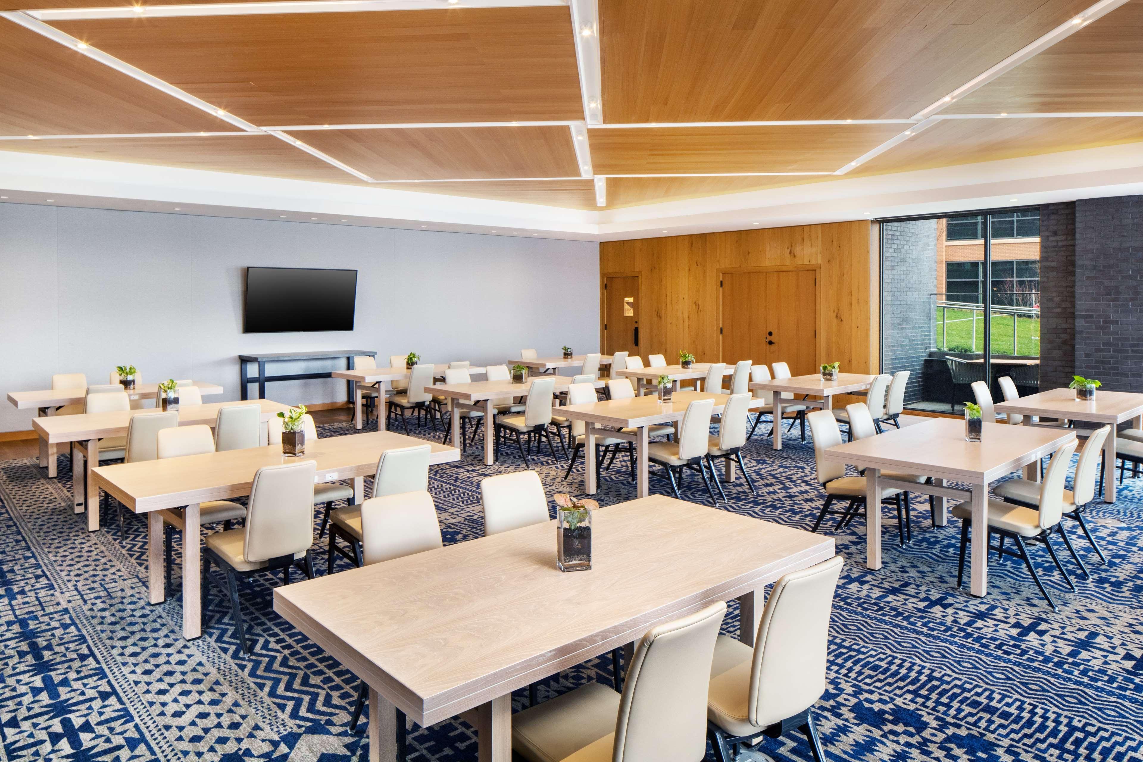 Canopy By Hilton Baltimore Harbor Point - Newly Built Buitenkant foto