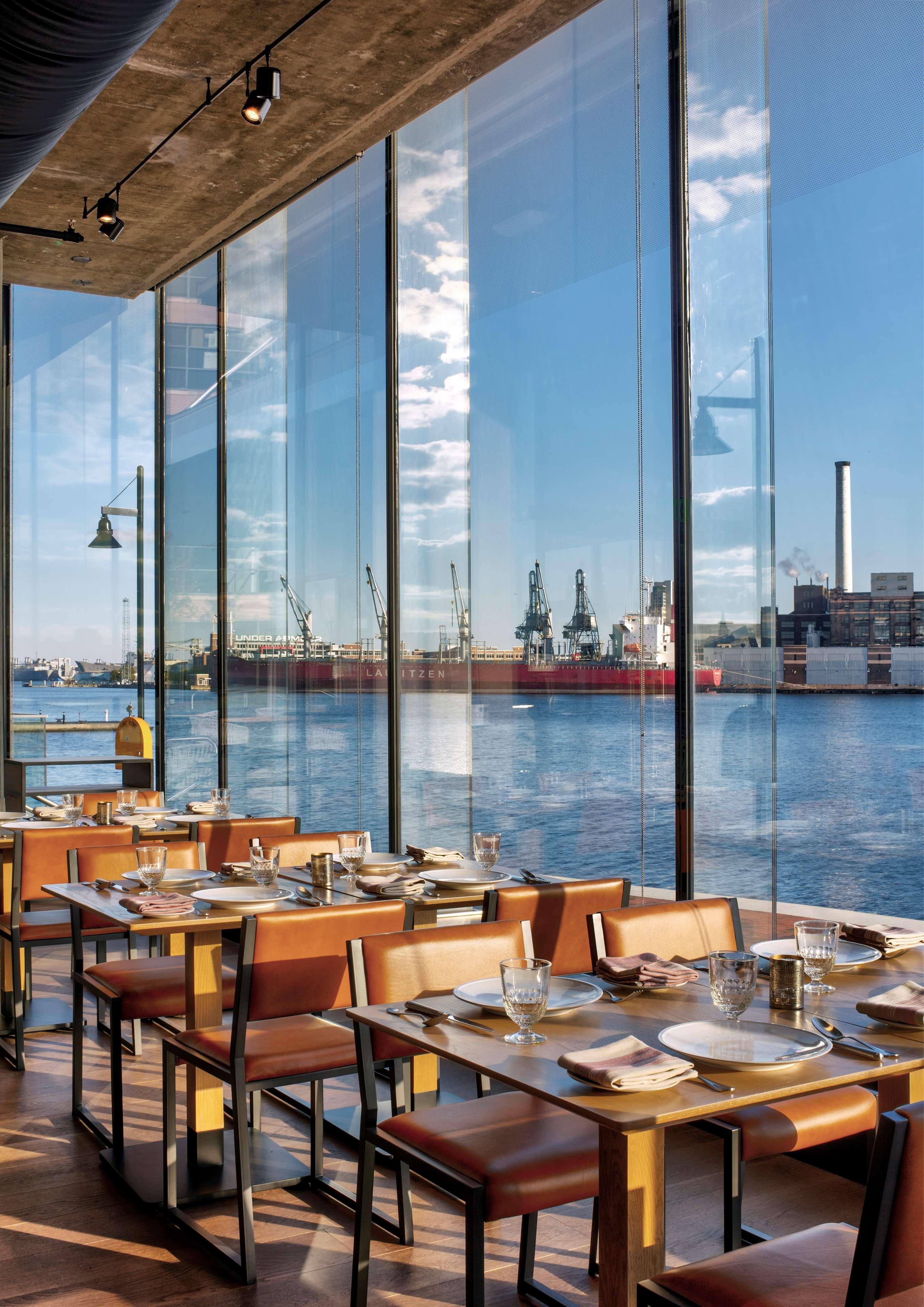 Canopy By Hilton Baltimore Harbor Point - Newly Built Buitenkant foto
