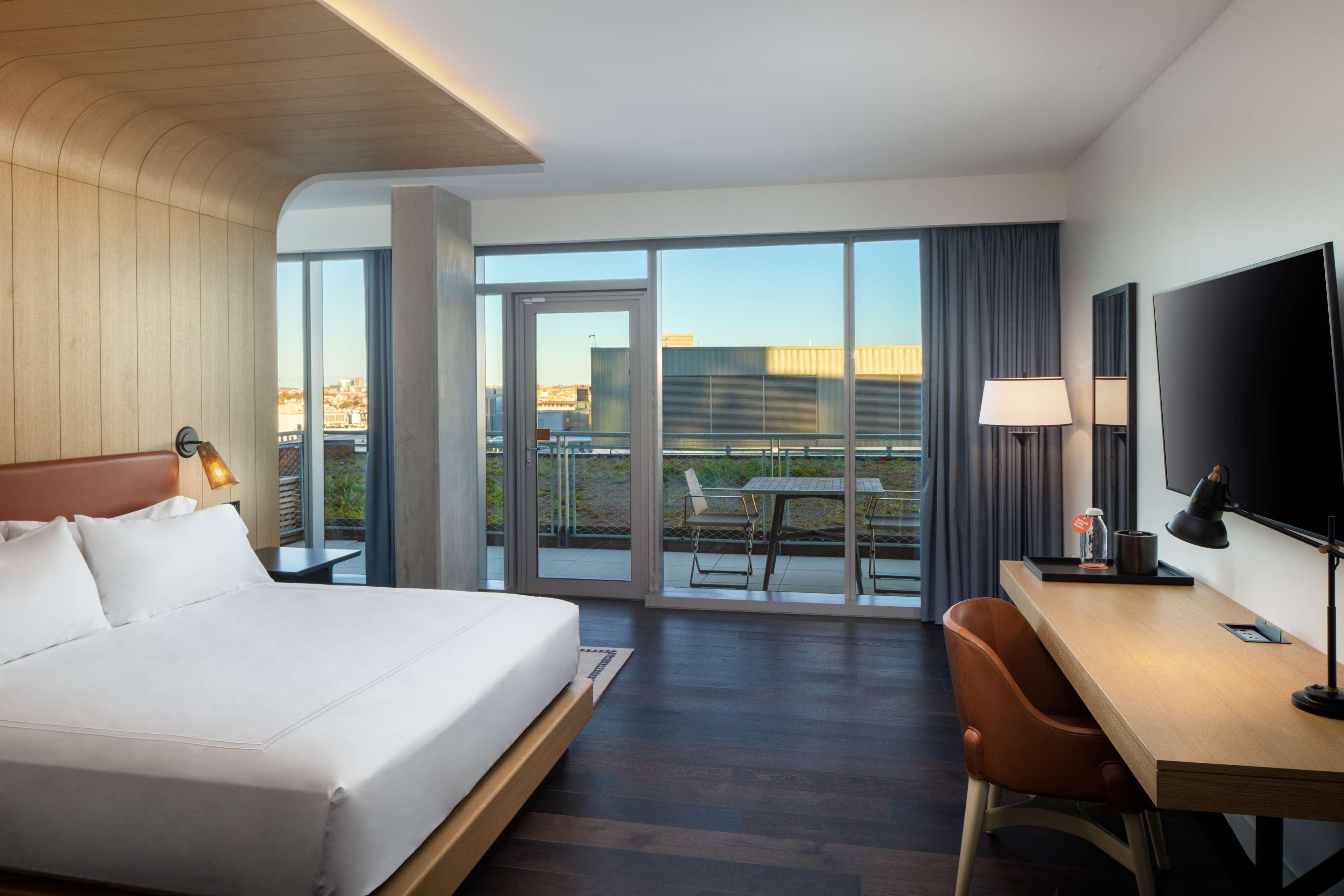 Canopy By Hilton Baltimore Harbor Point - Newly Built Buitenkant foto