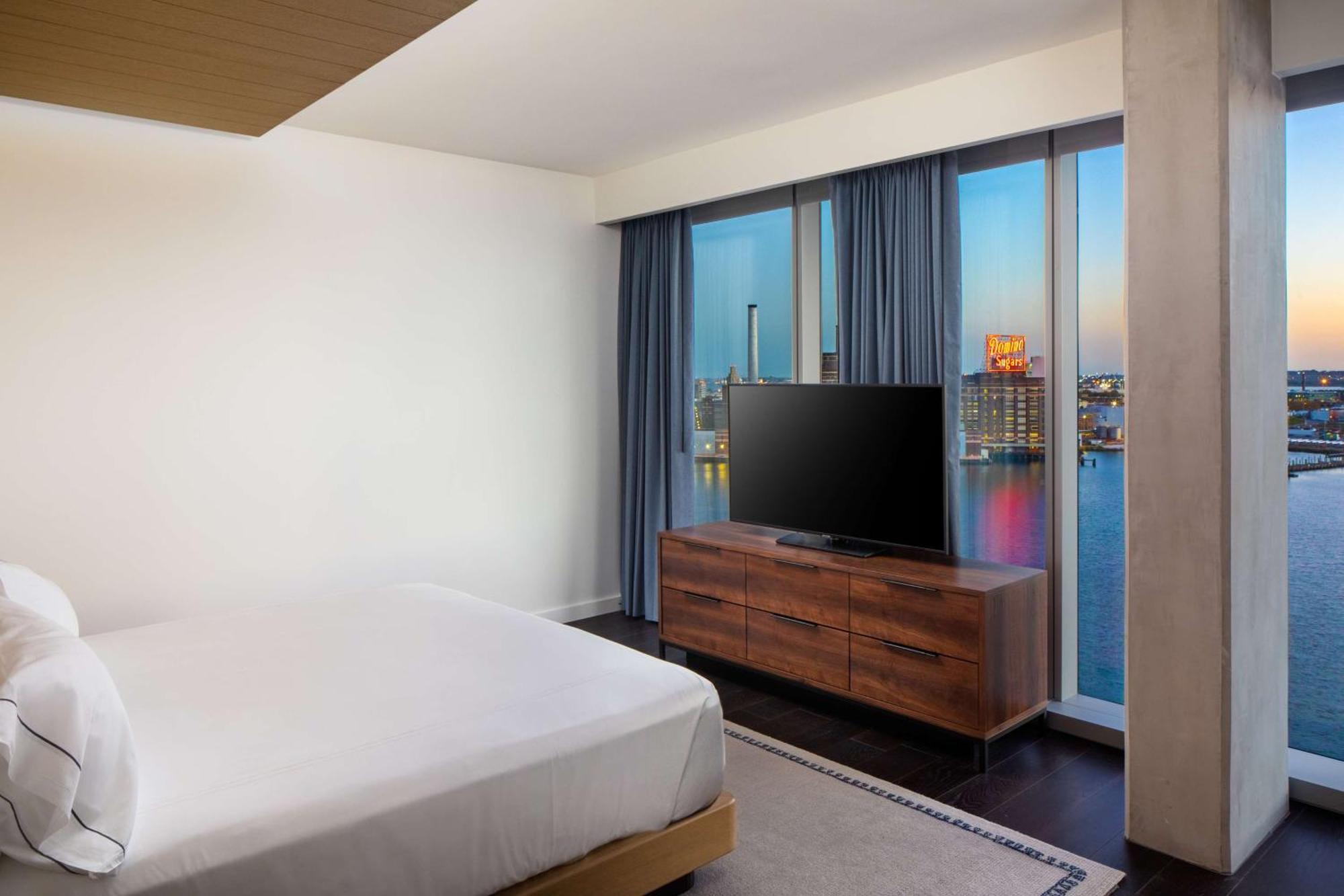 Canopy By Hilton Baltimore Harbor Point - Newly Built Buitenkant foto
