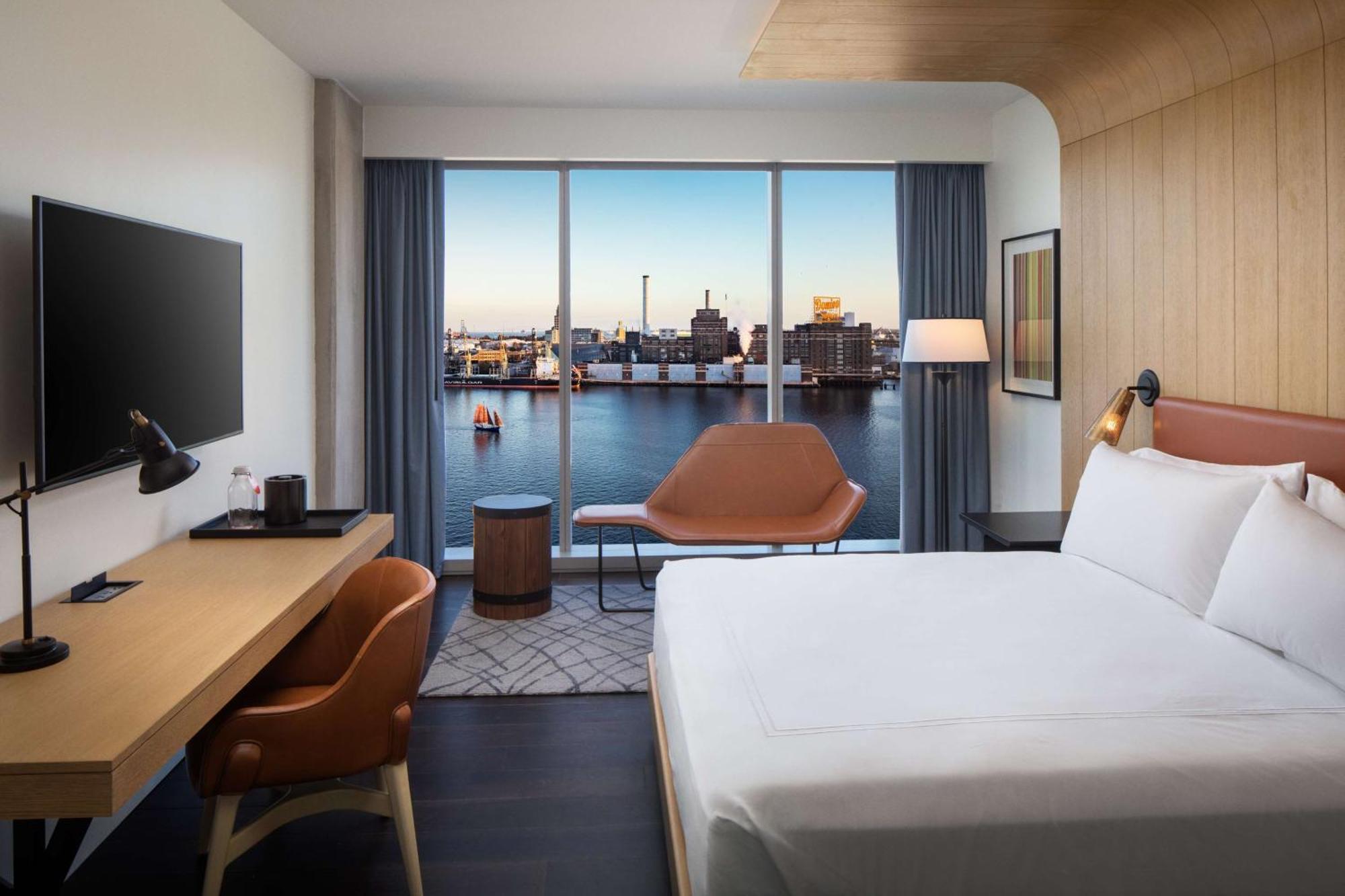 Canopy By Hilton Baltimore Harbor Point - Newly Built Buitenkant foto