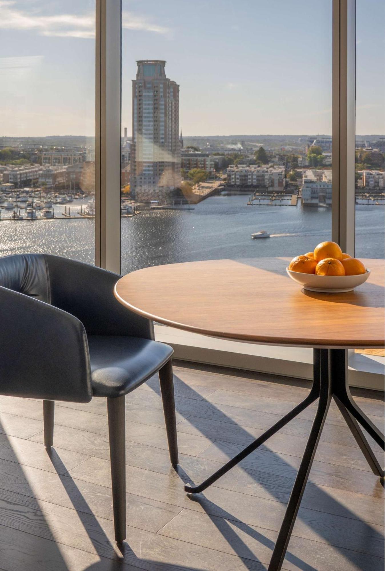 Canopy By Hilton Baltimore Harbor Point - Newly Built Buitenkant foto